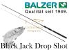 Balzer Black Jack Drop Shot pergető bot 2,55m 4-22g 2r (11692255)