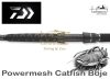 Daiwa Powermesh Catfish Boje 3,25m 500g harcsás bot (11731-325)