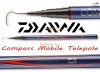 Daiwa Compass Mobile Telepole 3,00m spicc bot (11752-306)