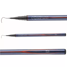 Daiwa Compass Mobile Telepole 5,00m spicc bot (11752-506)