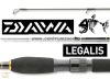 Daiwa Legalis Ul Spin 1.90m 2-12g pergető bot (11768-190)