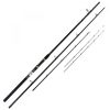 Daiwa Black Widow Feeder 3,00m 80g 3+2r feeder bot  (11789-305)