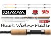 Daiwa Black Widow Feeder 3,30m  100g feeder bot  (11789-336)