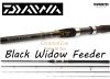 Daiwa Black Widow Feeder 3,90m 150g 3+2r feeder bot  (11789-395)