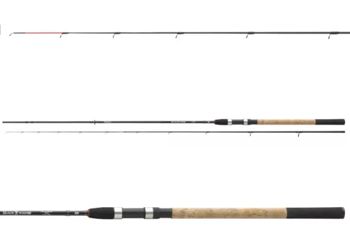 Daiwa Black Widow Method Feeder 2,70m  80g 2+2 feeder bot  (11791-275)