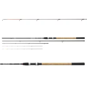   Daiwa Black Widow Feeder 3,90m 150g 3+2 feeder bot (11791-395)