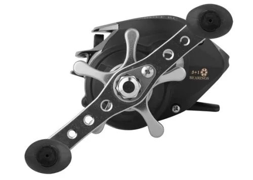 Spro Ruff Baitcast 40 Reel Multipikátoros Orsó - Multi orsó (1182-10) Bal Kezes