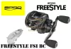 Spro Freestyle Fsi Bc Pergető Multi Orsó (1182-1800) Bal Kezes