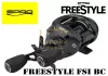 Spro Freestyle Fsi Bc Pergető Multi Orsó (1182-1800) Bal Kezes