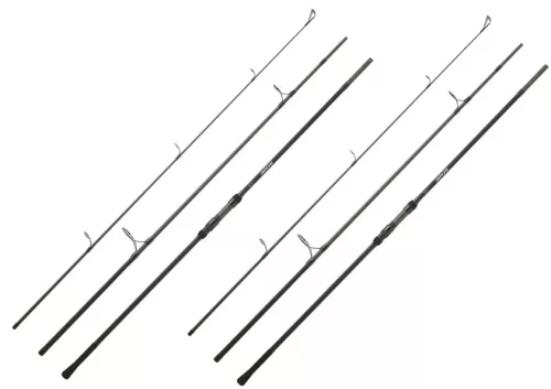 Daiwa D-Carp 12ft 3,6m 3.00lb 3r DUO PACK pontyozó bot páros (11821-365x2)