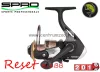 Spro Reset 440 Fd 3+1Cs (1183-441) Elsőfékes Orsó
