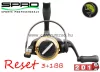 Spro Reset 440 Fd 3+1Cs (1183-441) Elsőfékes Orsó