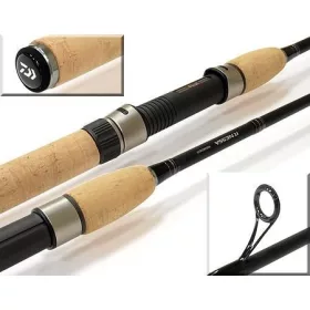   Daiwa R'Nessa Jiggerspin 2,70m 7-25g pergető bot (11851-270)