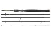 Daiwa Wilderness Travel 2,50m 10-50g 5r utazó pergető bot (11874-250)
