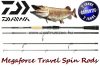 Daiwa Megaforce Travel Spin 2.40m 30-70m 4r utazó pergető bot (11898-245)