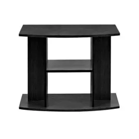   Diversa Aquarium Base Unit Black 60X30X60Cm Akvárium Íves Szekrény, Állvány Fekete (119173)