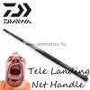 Merítőnyél Daiwa Tele Landing Net Handle 4,2m teleszkópos erős merítő nyél  (11920-420)