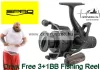 Spro Onyx Free 5000 3+1BB nyeletőfékes orsó (1198-450)