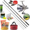 Carp Expert Advancer Method 3,6m 50-100g 6000 feeder szett (12046-019)