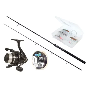 Wizard Active Spin 2m Light pergető szett (12048-923)