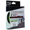Daiwa Tournament X8 EVO+ Super Slim UL Braid PE 0.3  135m Chartreuse fonott zsinór (12125-003)