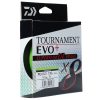 Daiwa Tournament X8 EVO+ Super Slim UL Braid PE 0.4  135m Chartreuse fonott zsinór (12125-004)