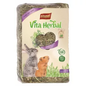 Vitapol  Nature Illatos réti széna 1200g (1042)