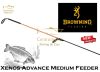 Browning Xenos Advance 330cm 70g Medium feeder bot (12218330)