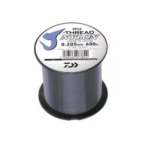   Daiwa J-Thread DPLS 0,205mm 3.1kg 600m Gray főzsinór (12225-221)