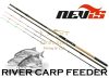 Nevis River Carp Feeder 390cm  50-150g (1225-390) feeder bot