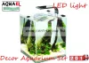 Aquael Shrimp Smart Nano Led Day&Night Akvárium Komplett Szett 30Liter fehér (122981)
