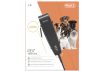 Wahl Rex Animal Black Clipper 15W kutyanyíró gép (1230-0477)