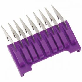   Moser Wahl Rex, Primat, 1230, 1400, 1170 Professional fém magasító toldófésű 6mm #2 (1233-7110)