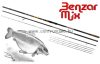 Benzar No Limit Method Feeder Rod 450cm 100-250g 3+5r feeder bot (12344-450)