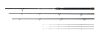 Benzar Concourse Method Feeder Rod 360cm 30-120g 3+3r feeder bot (12345-360)