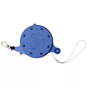   KAIWO Automatic Retractable Safety Fishing Rod Lanyard Rope visszahúzó kötél - ládára