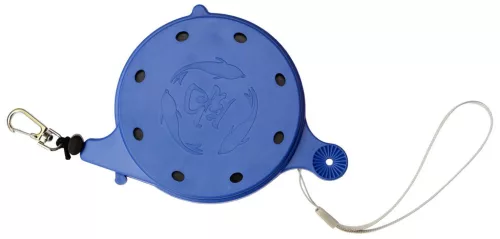 KAIWO Automatic Retractable Safety Fishing Rod Lanyard Rope visszahúzó kötél - ládára