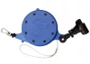 KAIWO Automatic Retractable Safety Fishing Rod Lanyard Rope visszahúzó kötél - multi