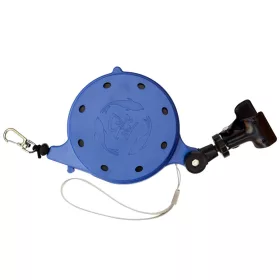   KAIWO Automatic Retractable Safety Fishing Rod Lanyard Rope visszahúzó kötél - multi