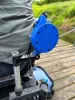 KAIWO Automatic Retractable Safety Fishing Rod Lanyard Rope visszahúzó kötél - multi