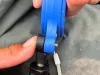 KAIWO Automatic Retractable Safety Fishing Rod Lanyard Rope visszahúzó kötél - multi