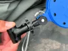 KAIWO Automatic Retractable Safety Fishing Rod Lanyard Rope visszahúzó kötél - multi