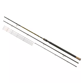   Benzar Concourse Method Feeder Light 360cm 20-75g 3+4r feeder bot (12346-360)
