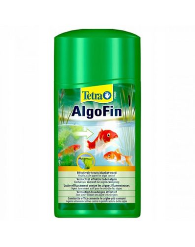 Tetra Pond Algofin algaölő  250 ml, 5 m3 tóhoz -  biztos alagölő (124363)