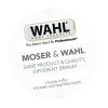 Nyírófej #9F 2,5mm Moser Wahl gépekhez  (1245-7340)