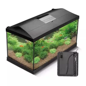   AquaEl Leddy 60 Day&Night 2.0 BIO-FS black - akvárium szett (fekete) 54liter (60x30x30cm) 124525