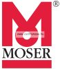 Moser Max 45 Professional  6mm fém magasító toldófésű (1247-7810)