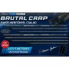 Merítőnyél By Döme Team Feeder Brutal Carp merítőnyél 5m 4r (1256-500)
