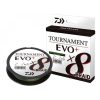 Daiwa Tournament X8 Braid Evo+ Dark Green 135m 0,26mm 19,18kg Fonott Zsinór (12760-026)