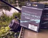 Daiwa Infinity® Camo Carp Brown 0.370mm 1/4lbs 810m monofil zsinór (12768-137)
